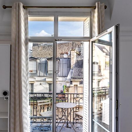 Appartement Champs Elysees Paris Eksteriør bilde