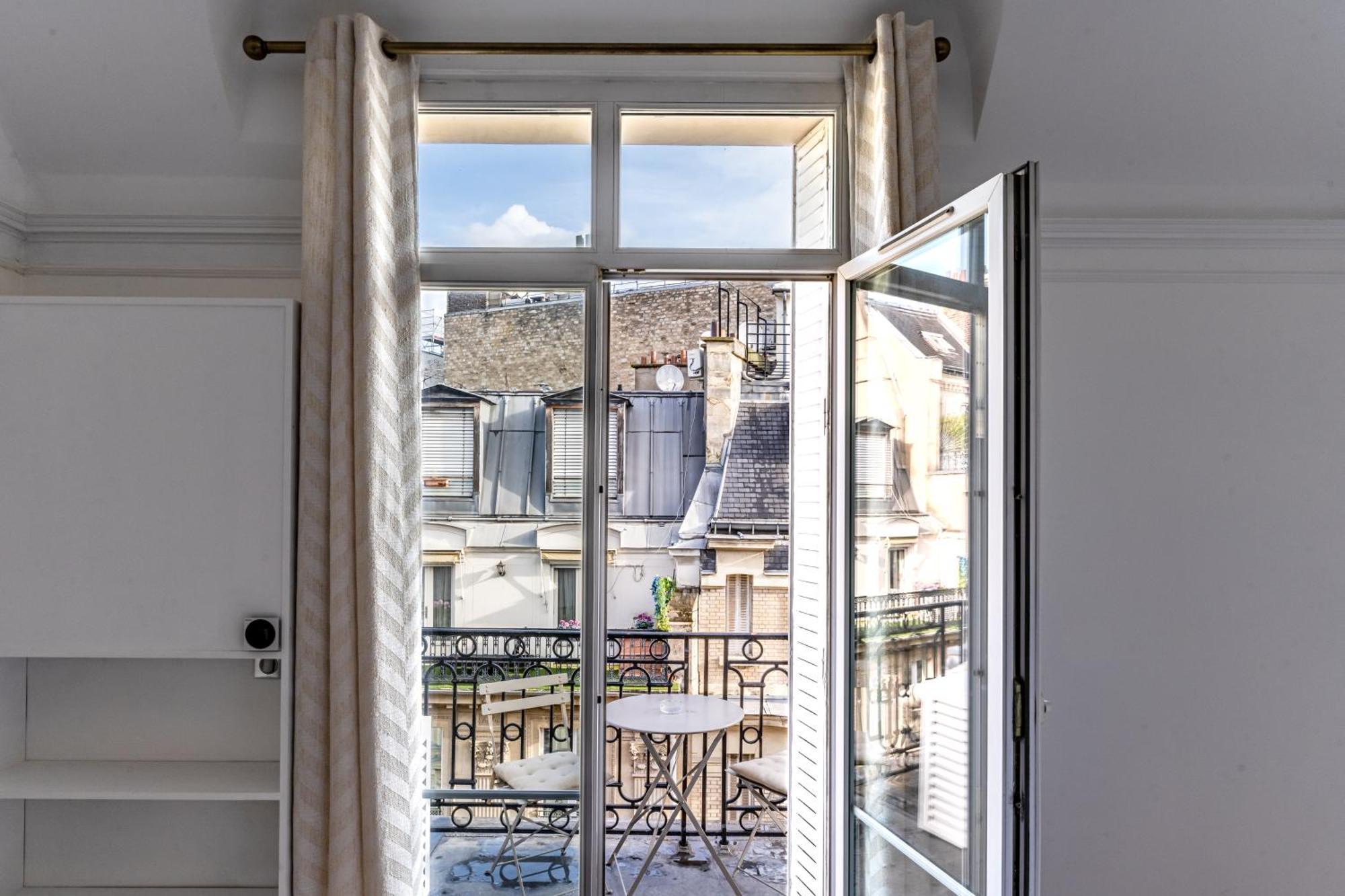 Appartement Champs Elysees Paris Eksteriør bilde