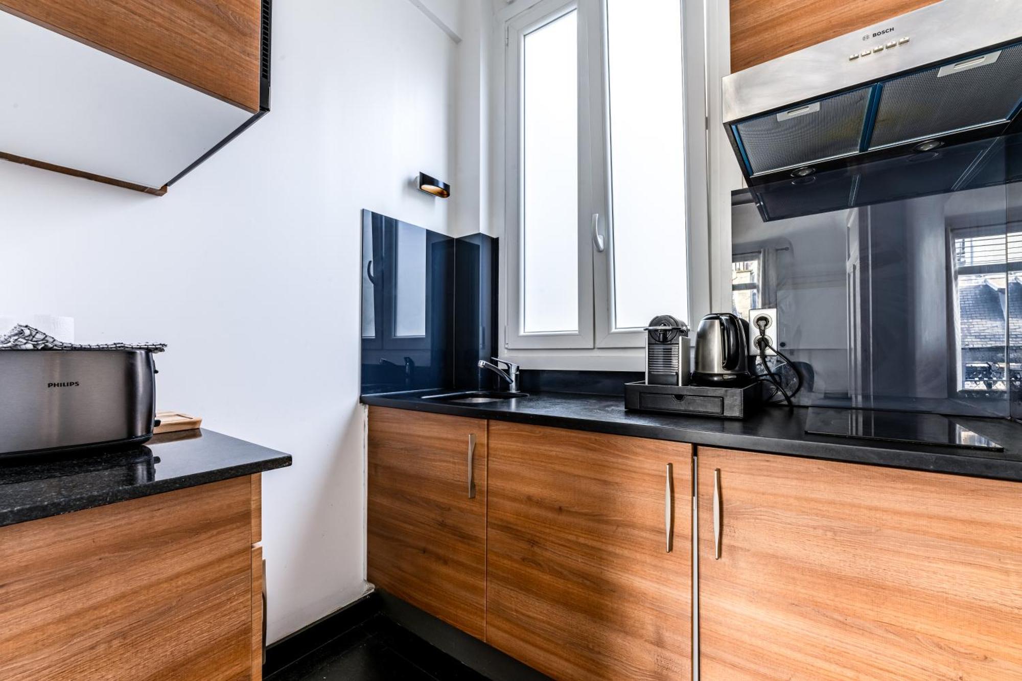 Appartement Champs Elysees Paris Eksteriør bilde