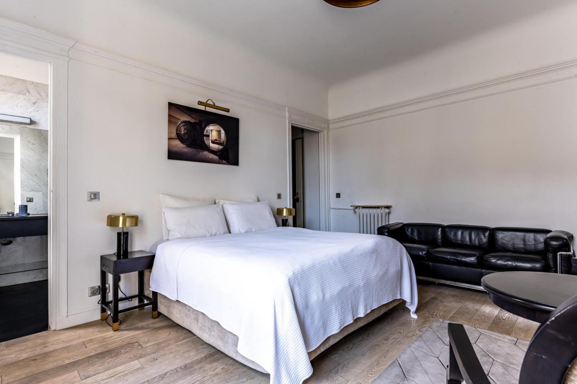 Appartement Champs Elysees Paris Eksteriør bilde