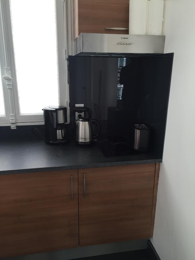Appartement Champs Elysees Paris Eksteriør bilde