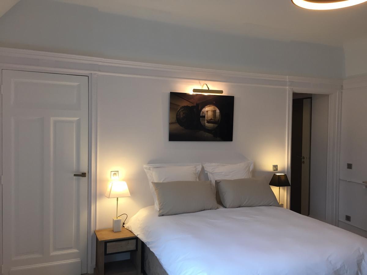 Appartement Champs Elysees Paris Eksteriør bilde