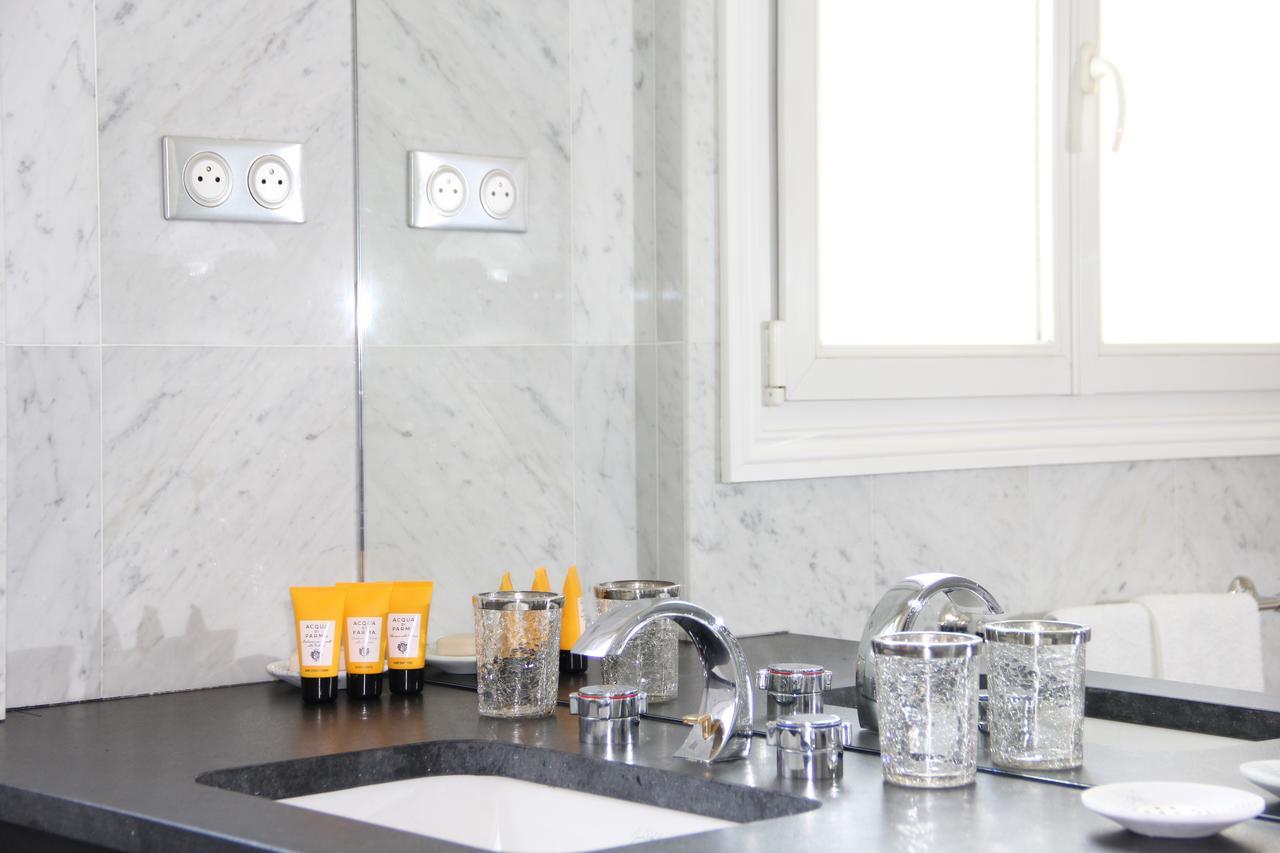 Appartement Champs Elysees Paris Eksteriør bilde