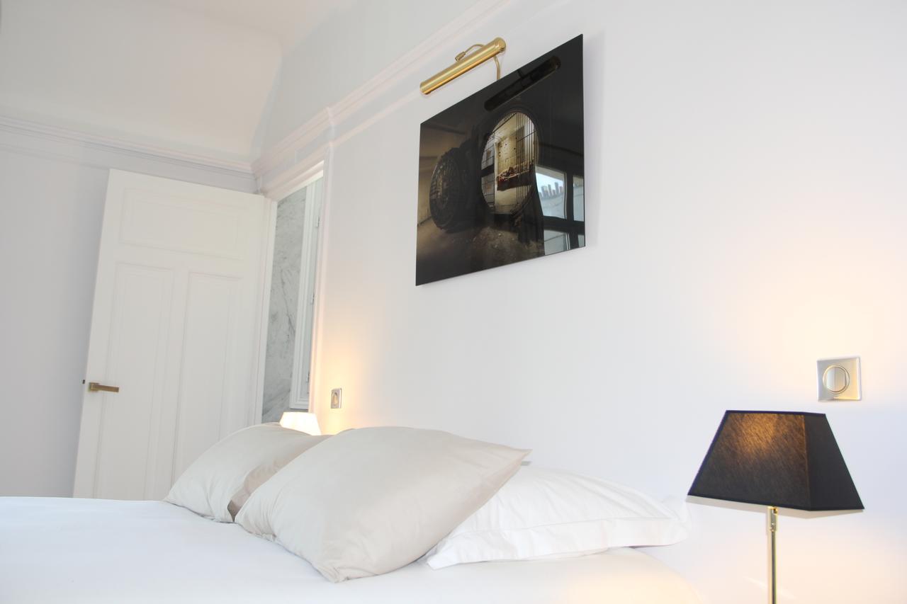 Appartement Champs Elysees Paris Eksteriør bilde