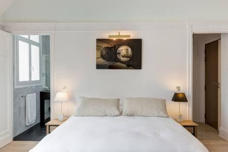 Appartement Champs Elysees Paris Eksteriør bilde