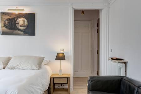 Appartement Champs Elysees Paris Eksteriør bilde